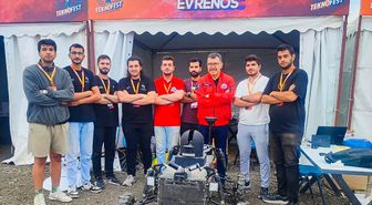 Karabük Üniversitesi 'Evrenos İKA' takımı ABD'de finale yükseldi