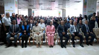 Karaman'da 'Hayat Boyu Öğrenme Haftası' sergisi açıldı