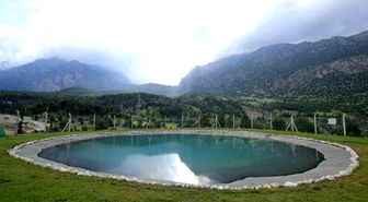 Kayseri'de orman yangınları için önlem