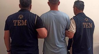 Kesinleşmiş 6 yıl cezayla aranan FETÖ firarisi yakalandı