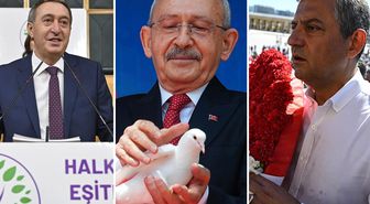 Kılıçdaroğlu mu Özel mi? DEM Parti, CHP'deki krizle ilgili tavrını belli etti