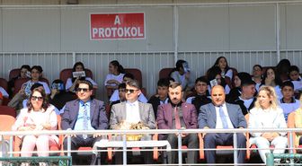 Kilis'te 'Sağlıklı Genç Haftası' kutlandı