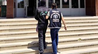 Kırıkkale'de aranan 4 hükümlü yakalandı