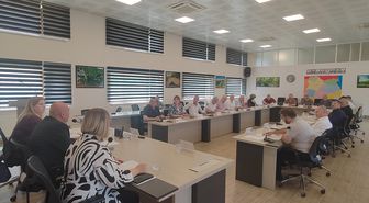 Kırklareli İl Genel Meclisi haziran ayı toplantıları devam ediyor