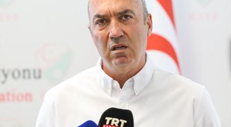 KKTC A Milli Futbol Takımı, CONIFA Avrupa Futbol Şampiyonası katılmak için İtalya'ya gitti