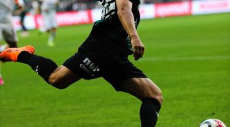 Kocaelispor'da kaptan Ahmet Oğuz veda etti