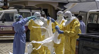 Kongo Demokratik Cumhuriyeti'nde Ebola Vakalarının Sayısı 300'ü Aştı