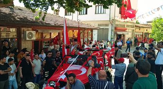 Kozan'ın kurtuluşunun 106. yılı coşkuyla kutlandı