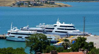Kurban Bayramı, Ayvalık-Midilli hattında turizmcilerin yüzünü güldürdü