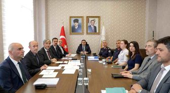 Kütahya'da çocukların eğitim hayatı boyunca karşılaşabilecekleri güvenlik riskleri kapsamlı şekilde ele alındı