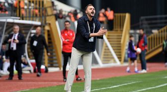 Manisa FK'da Ahmet Pektaş göreve devam edecek