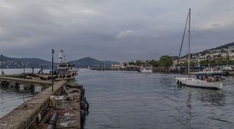 Marmara Denizi'nden dev hayalet ağ temizliği