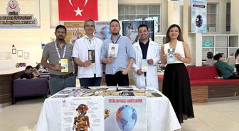 MEAH'ta 'Dünya Tütünsüz Günü' seferberliği