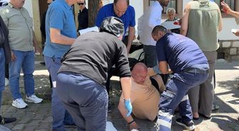 Menteşe'de motosiklet kazası: 1 yaralı