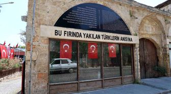 Kozan'ın Kurtuluşunun 106. Yılında Mezalim Fırını Ziyaret Edildi
