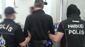 Türkiye'de yakalanan uyuşturucu kartelinin kilit ismi Hollanda'ya iade edildi