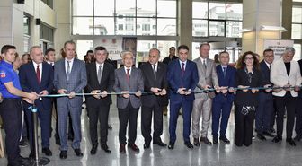 Ordu'da hükümlü ve yükümlülerin el sanatları sergilendi