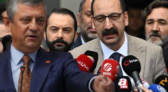 Özel'den Kılıçdaroğlu'nun danışmanı Sönmez'e: Gelmiş o iğrenç bıyıklı...