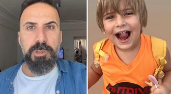Profesör Veysi Çeri'den yardım çağrısı! Evladını öz annesi yurt dışına kaçırdı, her gün dehşeti yaşatıyor