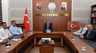 Salihli'de kamu yatırımları mercek altında
