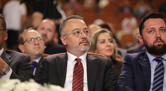 Şam'da Suriye Ortak İş Konseyleri Kurumsal Çerçeve Sözleşmesi'nin lansmanı yapıldı