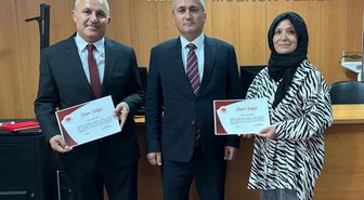 Samsun'da '1 Haziran Uzlaştırmacılar Günü' programı düzenlendi