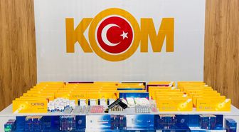 Samsun'da kaçakçılık operasyonunda 2 şüpheli yakalandı
