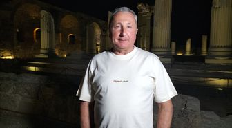 Side Antik Kenti'nde 'Gece Müzeciliği' yoğunluğu başladı