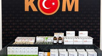 Şırnak'ta kaçak ilaç operasyonunda 2 şüpheli yakalandı