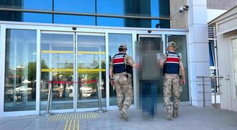 Siverek'te 5 yıl hapis cezası bulunan firari hükümlü yakalandı