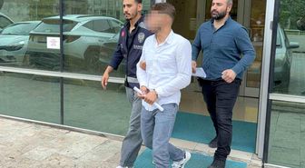 Tartıştığı şahsı darbedince tutuklandı
