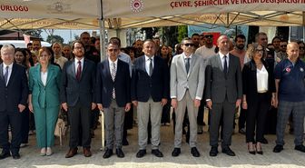Tekirdağ'da Çevre Haftası etkinlikleri başladı