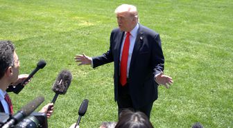 Trump: İran'la Önümüzdeki Hafta İçinde Bir Anlaşmaya Varabiliriz