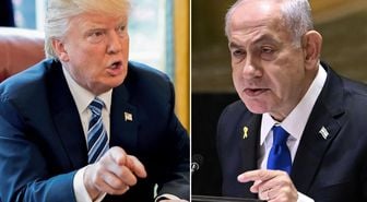 Trump'tan Netanyahu'ya Lübnan fırçası! İki lider arasında son dönemin en gergin görüşmesi