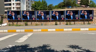 Tunceli Valiliği'nden 'Kılıçdaroğlu afişleri' açıklaması