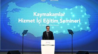 Vali Baruş: 'Halkla doğrudan, samimi, şeffaf ve güven veren bir bağ kurmak her zamankinden daha kritik bir hale gelmiştir'