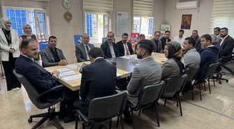 Yeşilay Genel Başkanı Mehmet Dinç, Ağrı'da konuştu Açıklaması