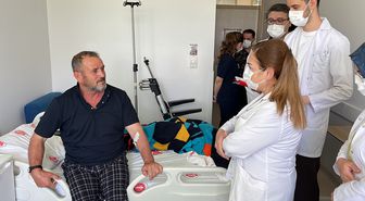Yozgat'ta 2 kişi KKKA hastalığı teşhisiyle tedavi görüyor