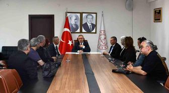 'Yunus'a Yolculuk Projesi Yıl Sonu Değerlendirme Toplantısı' gerçekleştirildi