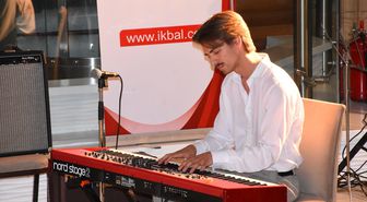 26. Afyonkarahisar Caz Festivali'nde Çekyalı iki grup konser verdi