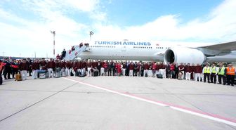 A Milli Futbol Takımı, ABD'de