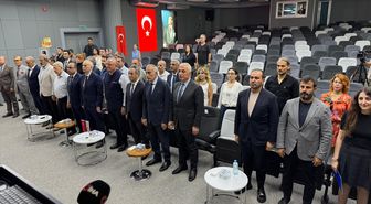 Adana ve Mersin'de bilirkişilik temel eğitimini tamamlayan kursiyerlere sertifikaları verildi