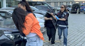 Adliyede görülen dava sonrası kavgaya karışan 3 kadın tutuklandı