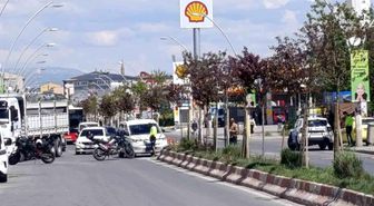 Ağrı'da şüpheli çanta kontrollü şekilde patlatıldı