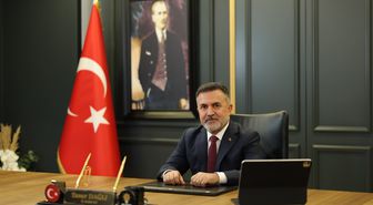 AK Parti Adana İl Başkanı Dağlı istifa etti