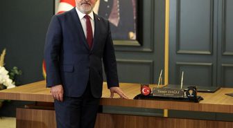 AK Parti Adana İl Başkanı Tamer Dağlı istifa etti