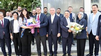 AK Parti'den 2028 zaferi mesajı