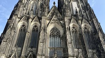 Almanya'da Köln Katedrali'ni ziyaret 1 Temmuz'dan itibaren ücretli olacak