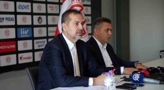 Antalyaspor'da seçimli genel kurul: Perçin aday değil