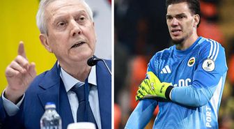 Aziz Yıldırım'dan Ederson için flaş karar! Bir saniye beklemeyecek